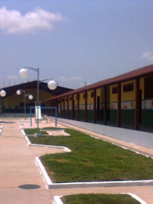 Escola Uraim II - Paragominas/PA