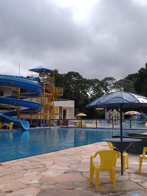 Parque aquático Recreativa Bancrévea- Paragominas/PA