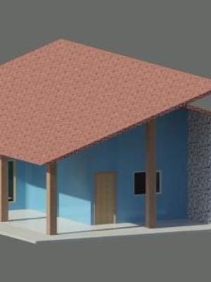 Projeto - Casa Popular